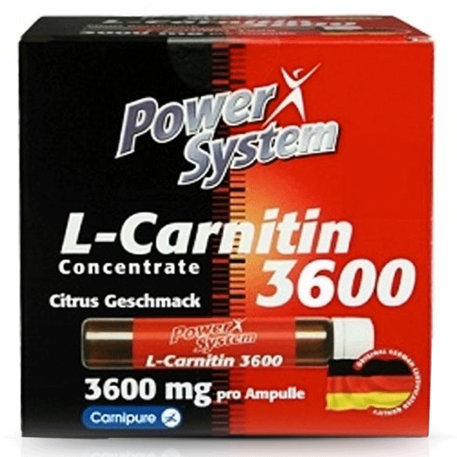 Power System Lcarnitine